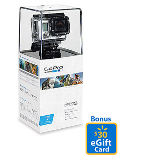 GoPro walmart