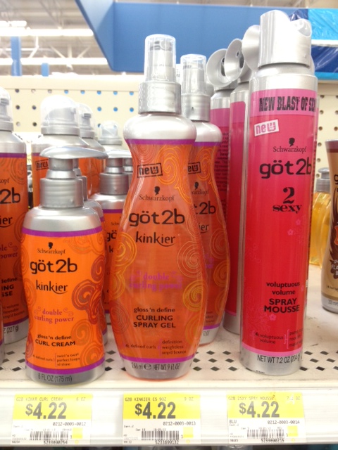 Got 2B walmart