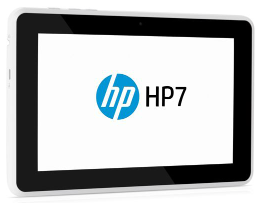 HP 7 tablet walmart