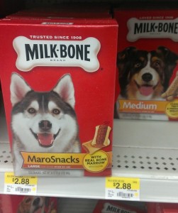 Milk Bone IHTM