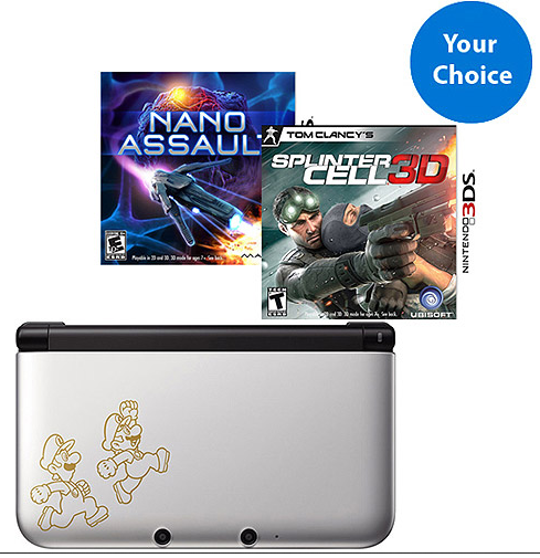 Nintendo 3ds walmart