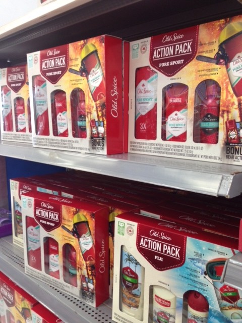 Old spice walmart
