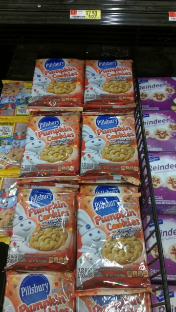 Pillsbury Cookies IHTM