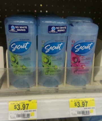 Secret Scent Expressions IHTM
