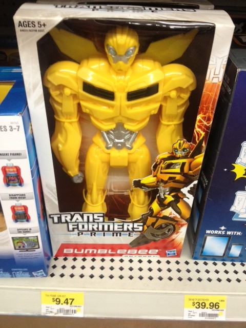 Transformers walmart
