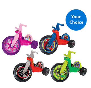 big wheel