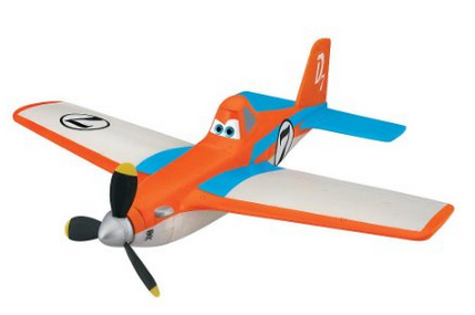dusty planes