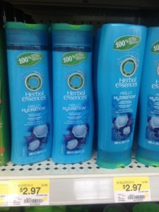 herbal essences walmart