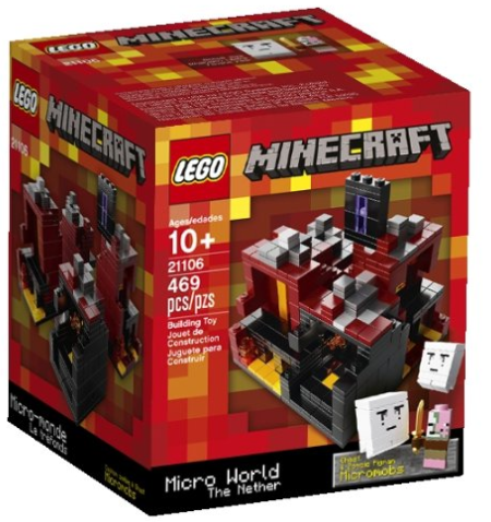 minecraft amazon