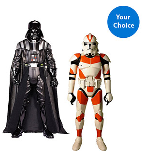 starwars action figure