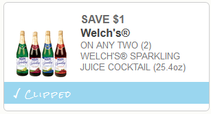 welchs coupon