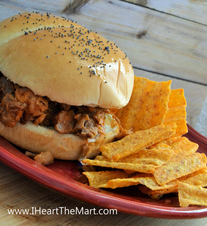 All You Pulled Chicken Recipe