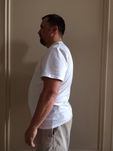 Paul Day 1 30 Day Challenge