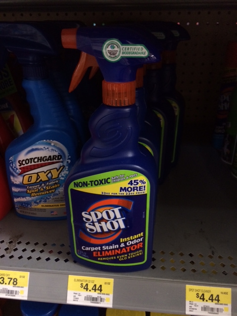 Spot Shot Walmart