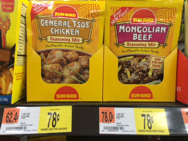 Sunbird Seasoning Walmart