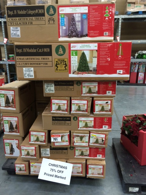 Walmart IHTM Christmas Clearance