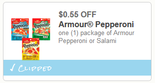 armour pepperoni