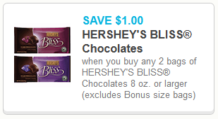 bliss coupon