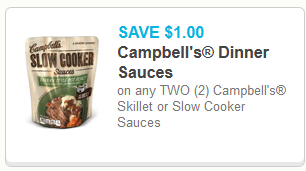 campbell's Slow Cooker coupon