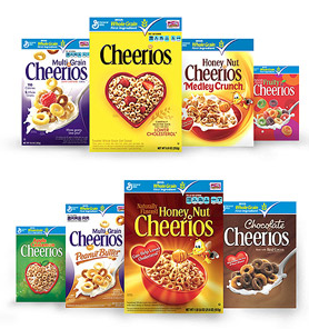 cheerios deal
