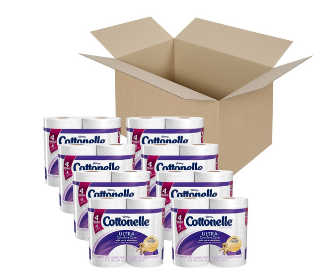 cottonelle amazon