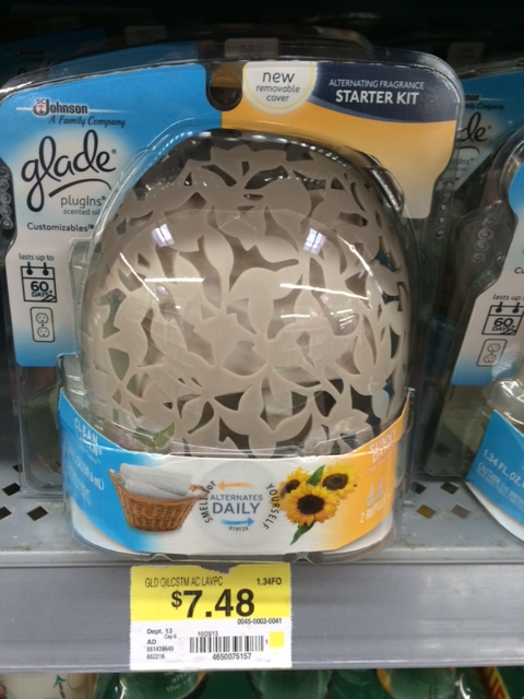 glade walmart 2