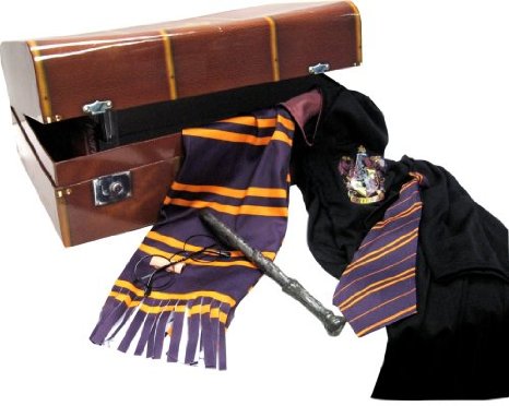 harry potter dress up