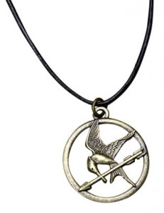hunger games necklace