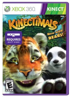 kinectimals