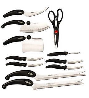 knife set