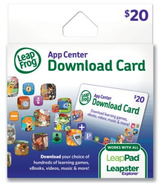 leapfrog app card
