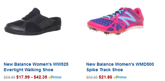 new balance shoe sale