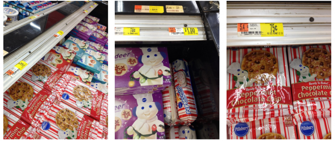 pillsbury walmart