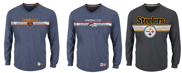sports teams sweaters