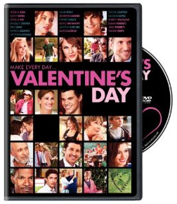 valentine's day dvd