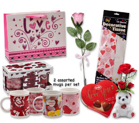vday gift set