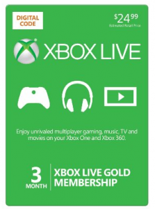 xbox live