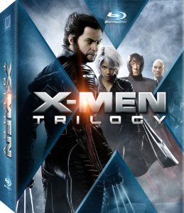 xmen trilogy
