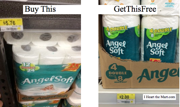 Angel Soft BOGO Coupon
