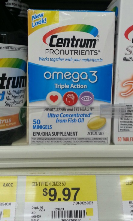 Centrum Pronutrients IHTM
