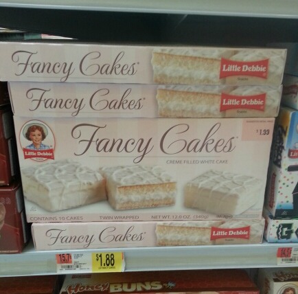 Little Debbie Snacks