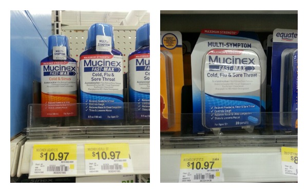Mucinex Fast Max IHTM