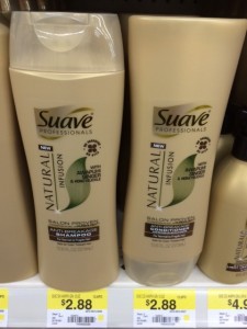 Suave Naturals Infusions Walmart