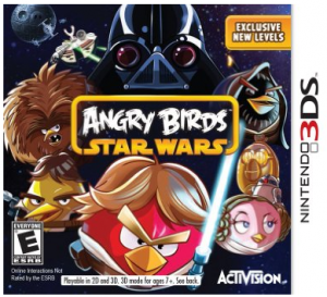 angry birds star wars