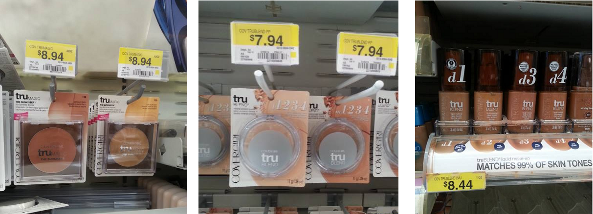 covergirl makeup