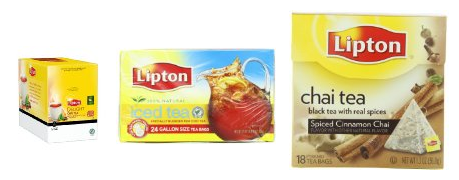 lipton tea sale