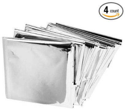 mylar blankets