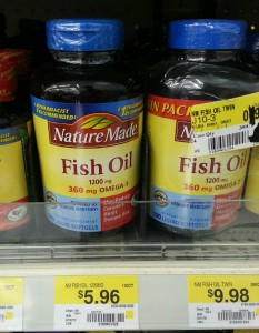 nature made fish oil IHTM