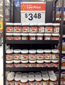 nutella