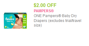 pampers baby dry